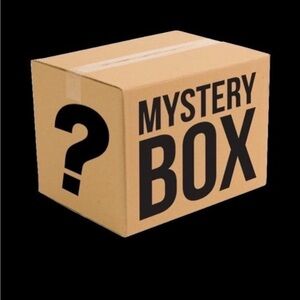 Scentsy Mystery Box - Brown and Black